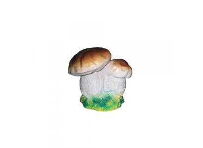 Sculpture Maison Champignon Statue Jardin Figurines 14cm Statues Sculptures Figurine nouvelle L7